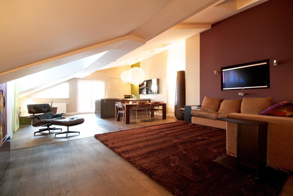 My Home In Vienna- Smart Apartments - Leopoldstadt Chambre photo