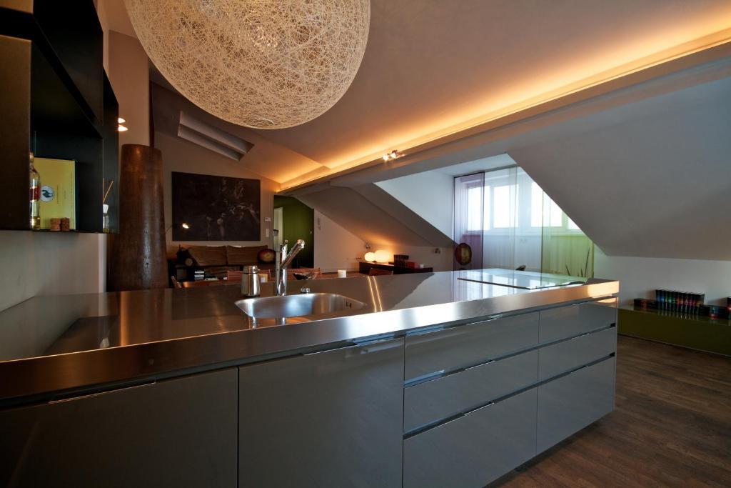 My Home In Vienna- Smart Apartments - Leopoldstadt Chambre photo