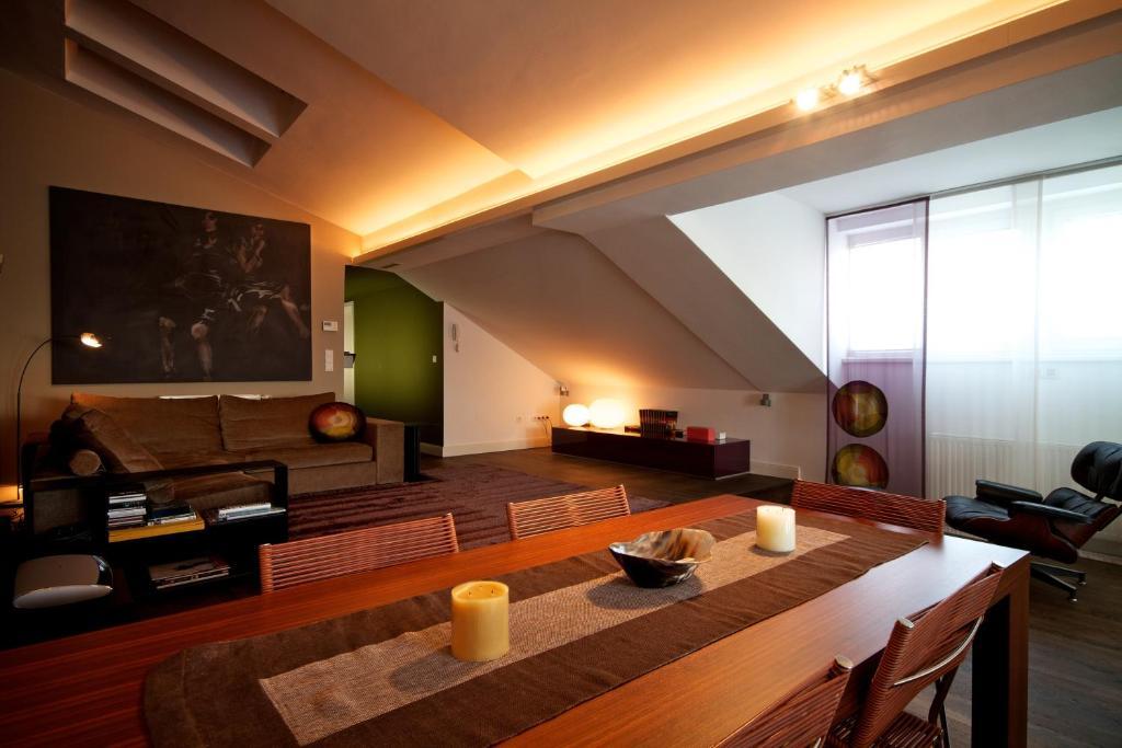 My Home In Vienna- Smart Apartments - Leopoldstadt Chambre photo