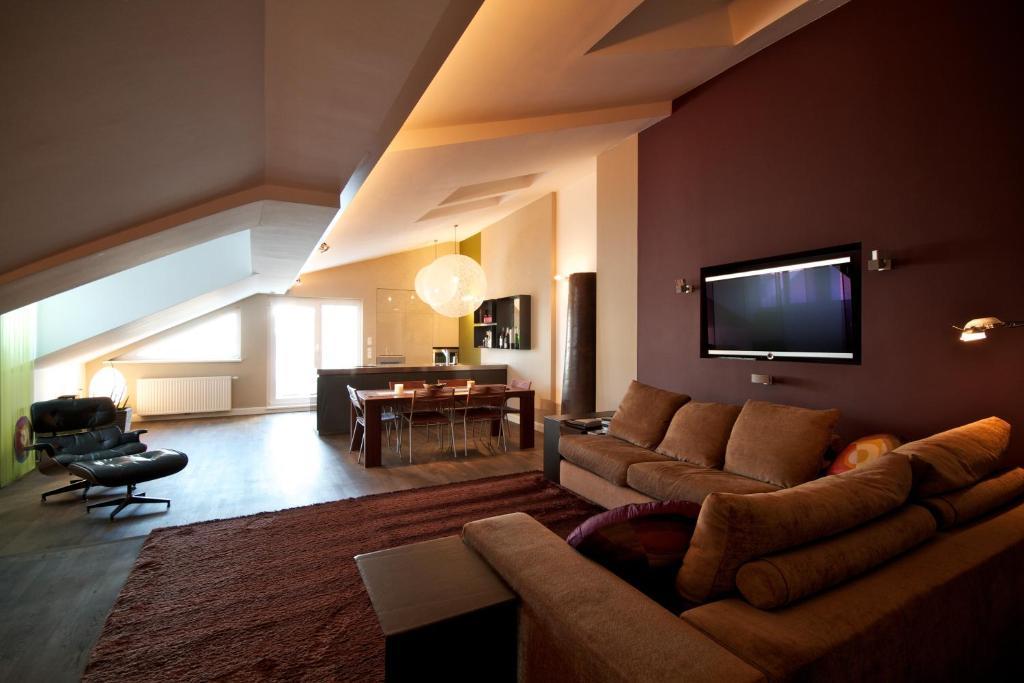 My Home In Vienna- Smart Apartments - Leopoldstadt Chambre photo