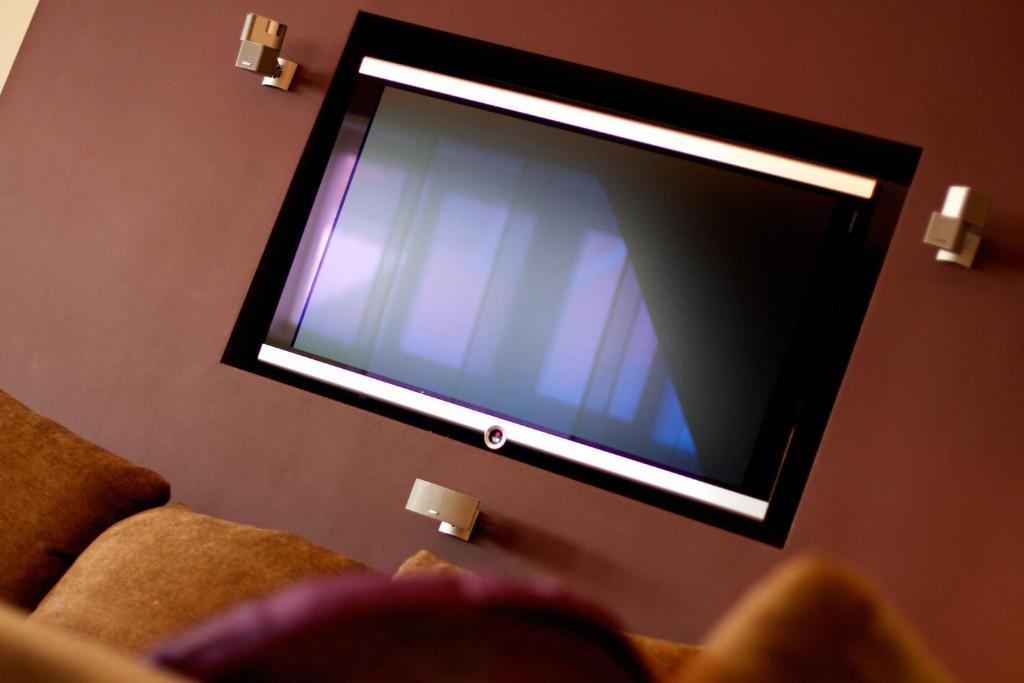 My Home In Vienna- Smart Apartments - Leopoldstadt Chambre photo