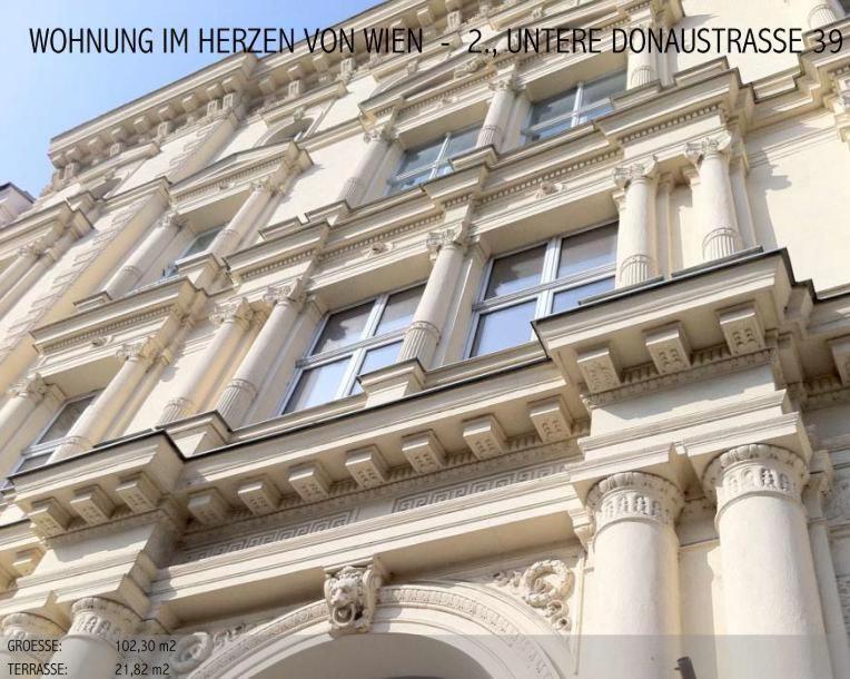 My Home In Vienna- Smart Apartments - Leopoldstadt Extérieur photo